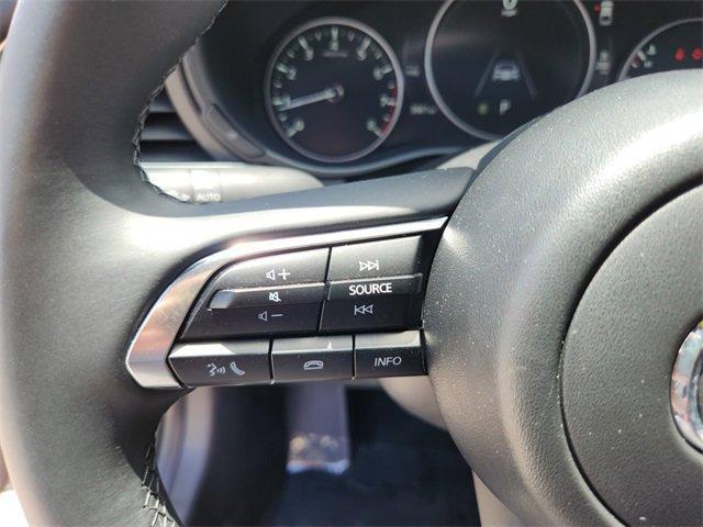 used 2025 Mazda Mazda3 car, priced at $28,987