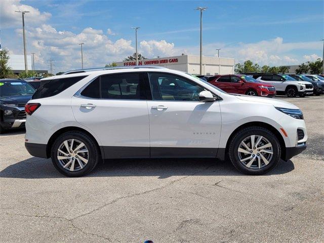 used 2024 Chevrolet Equinox car, priced at $25,988