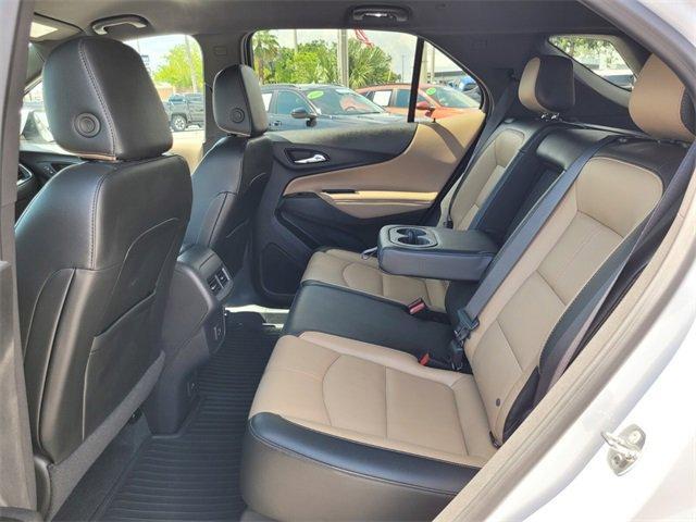 used 2024 Chevrolet Equinox car, priced at $25,988