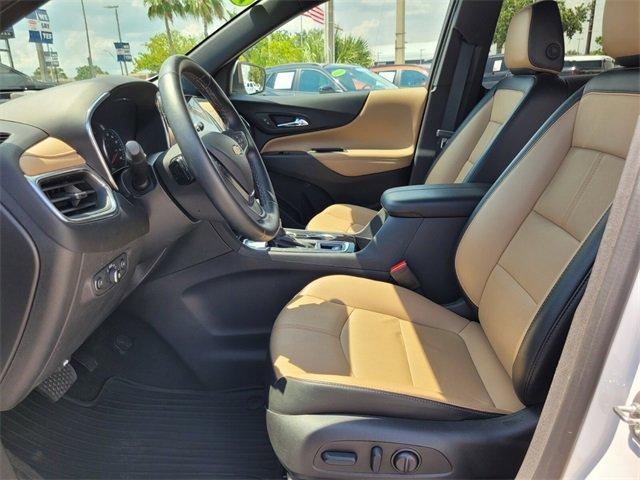 used 2024 Chevrolet Equinox car, priced at $25,988