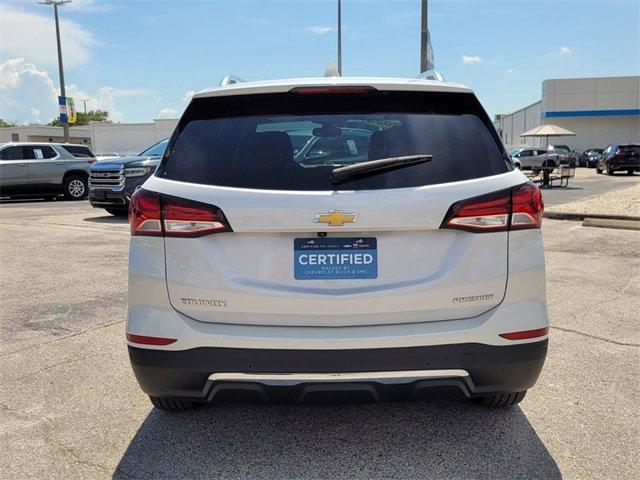 used 2024 Chevrolet Equinox car, priced at $25,988