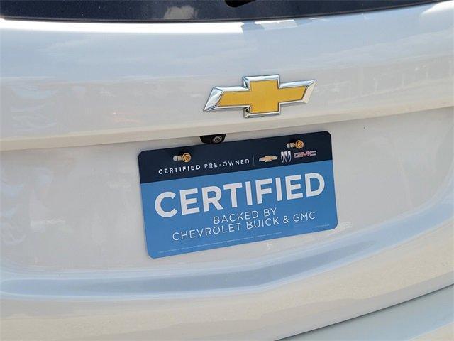 used 2024 Chevrolet Equinox car, priced at $25,988