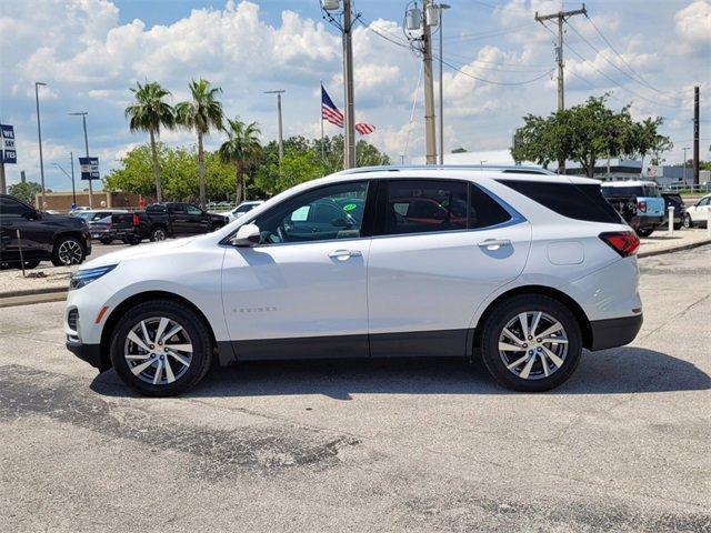 used 2024 Chevrolet Equinox car, priced at $25,988