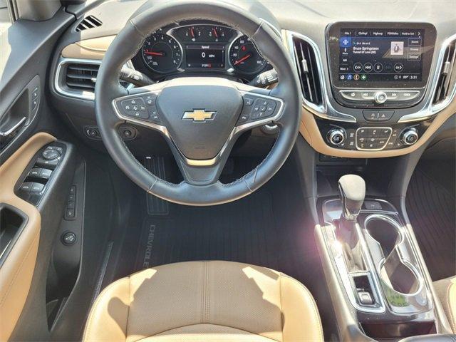 used 2024 Chevrolet Equinox car, priced at $25,988