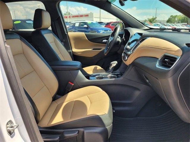 used 2024 Chevrolet Equinox car, priced at $25,988