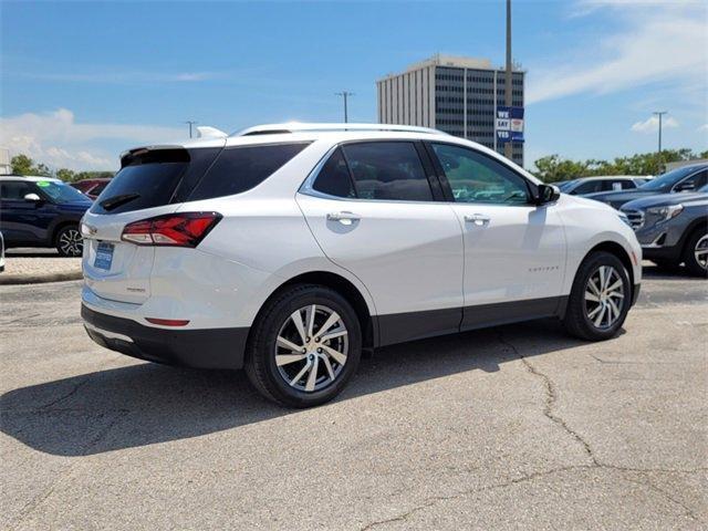 used 2024 Chevrolet Equinox car, priced at $25,988