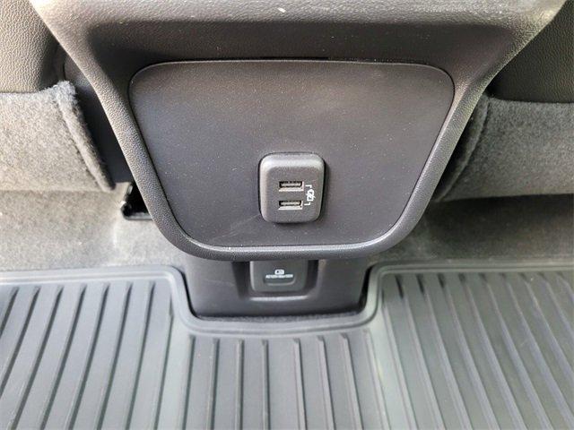 used 2024 Chevrolet Equinox car, priced at $25,988