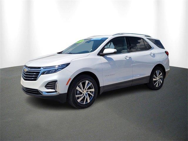 used 2024 Chevrolet Equinox car, priced at $25,988