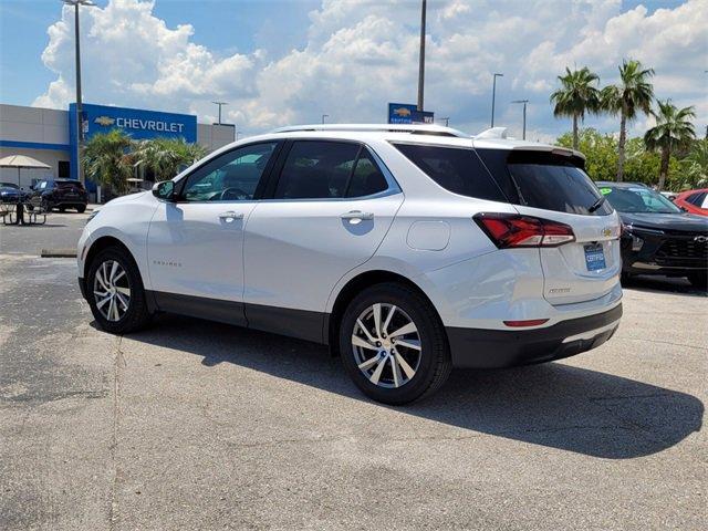 used 2024 Chevrolet Equinox car, priced at $25,988