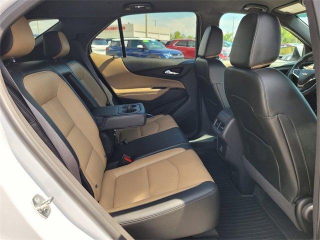 used 2024 Chevrolet Equinox car, priced at $25,988