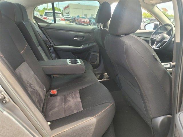 used 2021 Nissan Sentra car, priced at $19,988