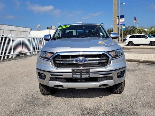 used 2019 Ford Ranger car, priced at $27,888