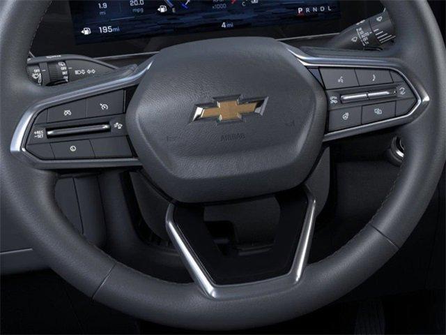 new 2025 Chevrolet Tahoe car, priced at $66,870