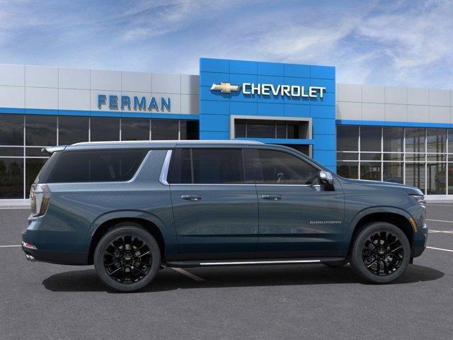 new 2025 Chevrolet Suburban car, priced at $81,215