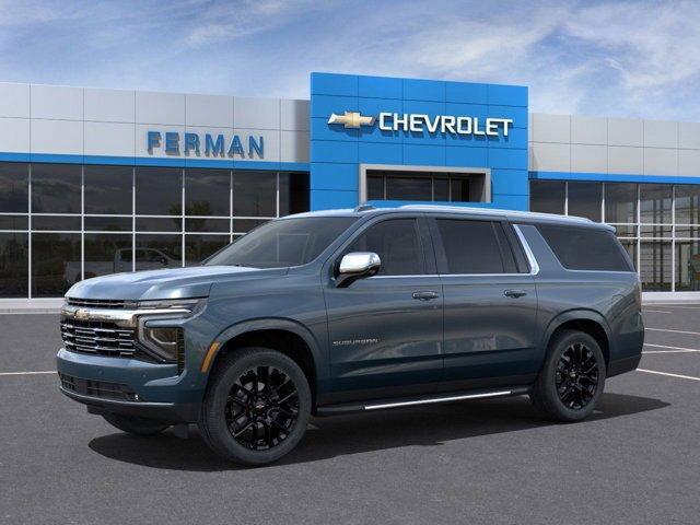 new 2025 Chevrolet Suburban car, priced at $81,215
