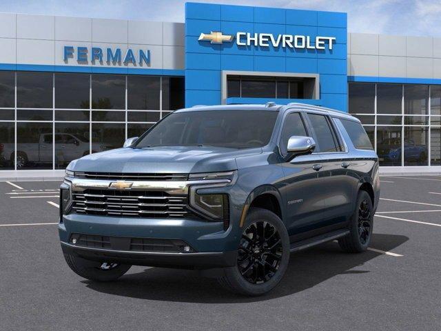 new 2025 Chevrolet Suburban car, priced at $81,215