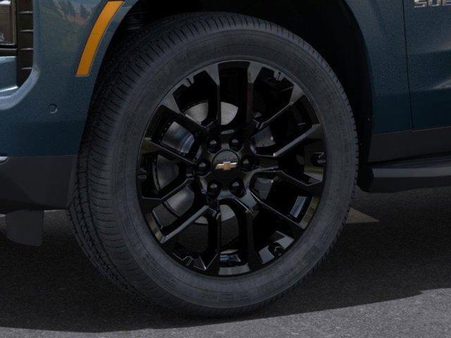 new 2025 Chevrolet Suburban car, priced at $81,215
