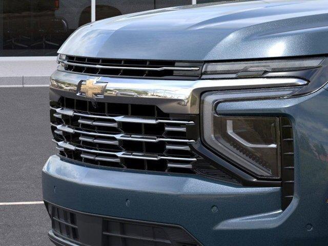 new 2025 Chevrolet Suburban car, priced at $81,215