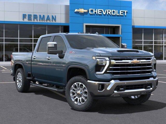 new 2025 Chevrolet Silverado 2500 car, priced at $72,790