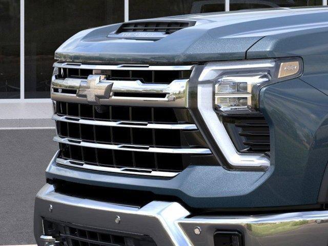 new 2025 Chevrolet Silverado 2500 car, priced at $72,790