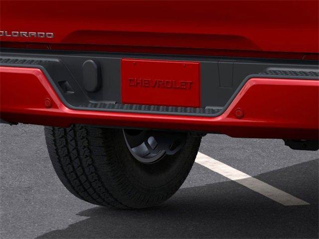 new 2025 Chevrolet Colorado car, priced at $38,480