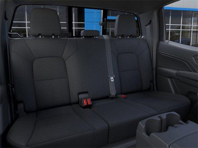 new 2025 Chevrolet Colorado car, priced at $38,480
