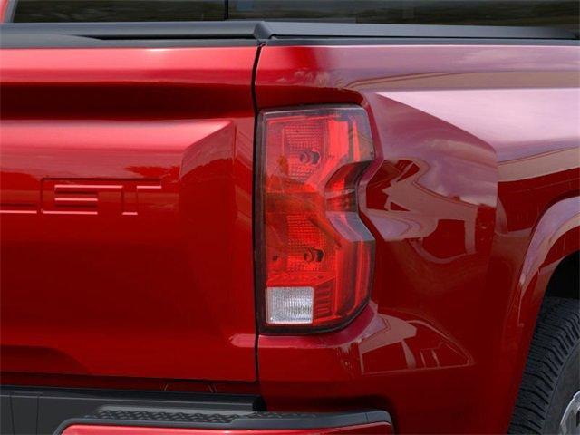 new 2025 Chevrolet Colorado car, priced at $38,480
