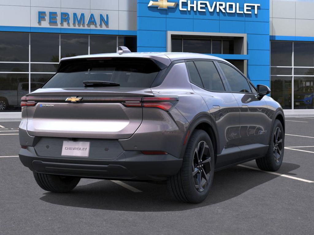 new 2026 Chevrolet Equinox EV car, priced at $29,995