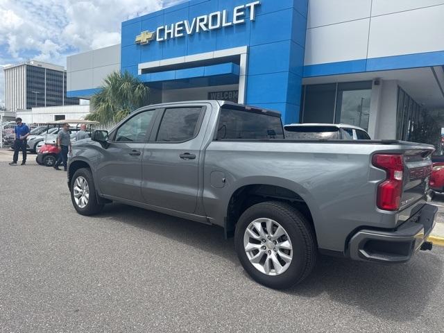used 2021 Chevrolet Silverado 1500 car, priced at $26,988