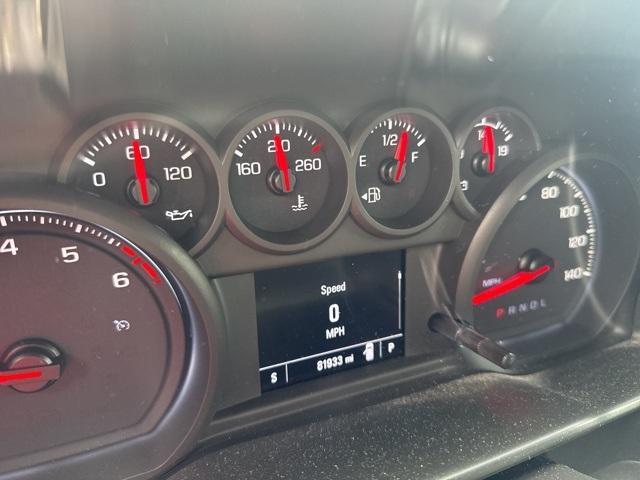 used 2021 Chevrolet Silverado 1500 car, priced at $26,988
