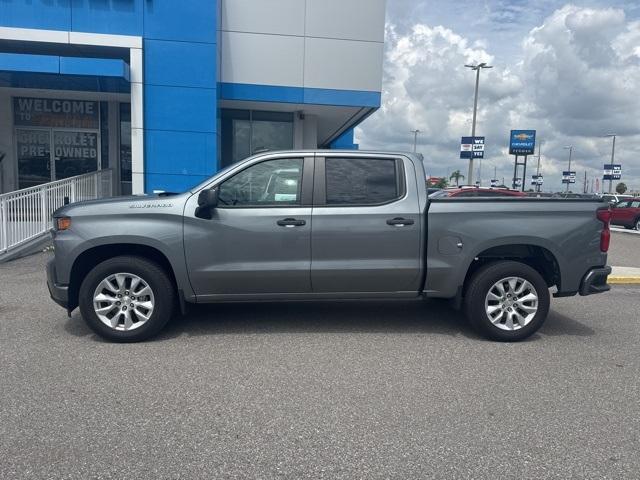 used 2021 Chevrolet Silverado 1500 car, priced at $26,988