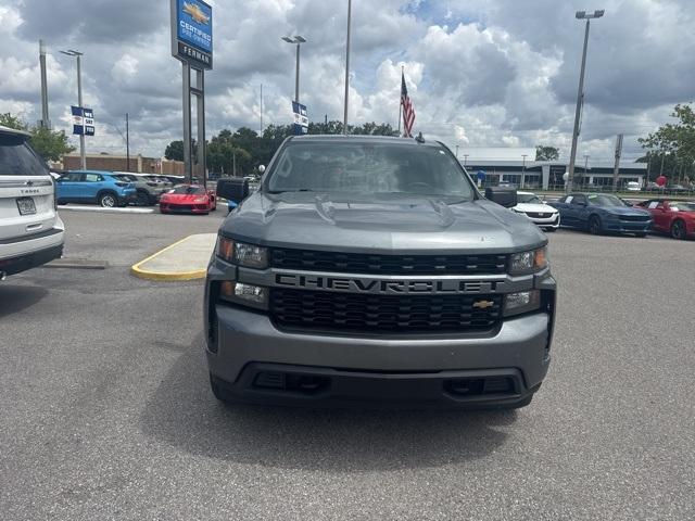 used 2021 Chevrolet Silverado 1500 car, priced at $26,988
