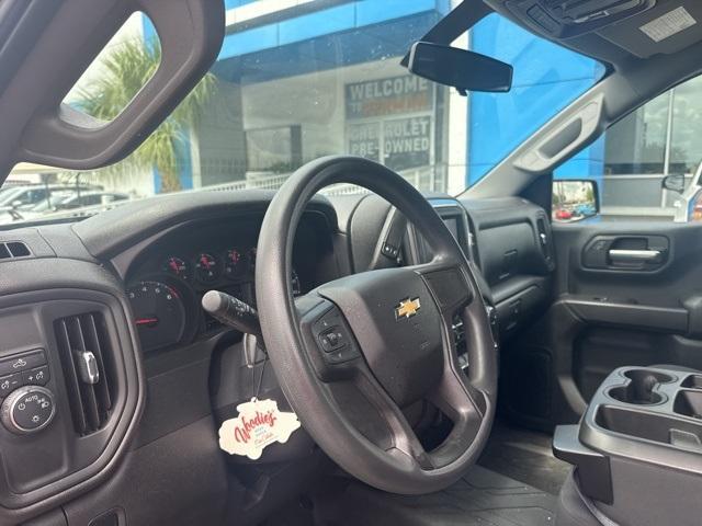 used 2021 Chevrolet Silverado 1500 car, priced at $26,988