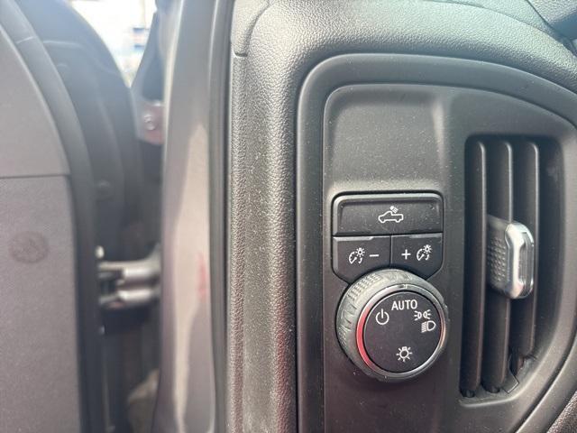 used 2021 Chevrolet Silverado 1500 car, priced at $26,988