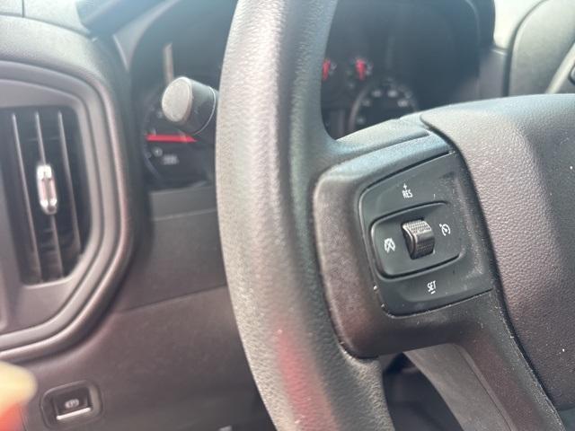 used 2021 Chevrolet Silverado 1500 car, priced at $26,988
