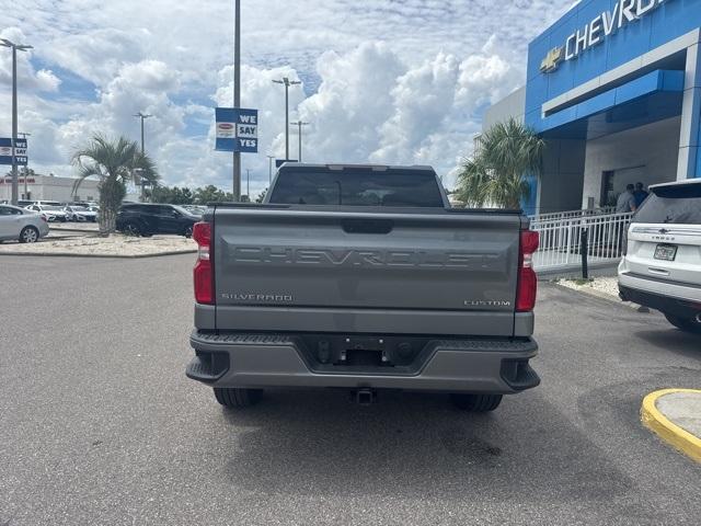 used 2021 Chevrolet Silverado 1500 car, priced at $26,988