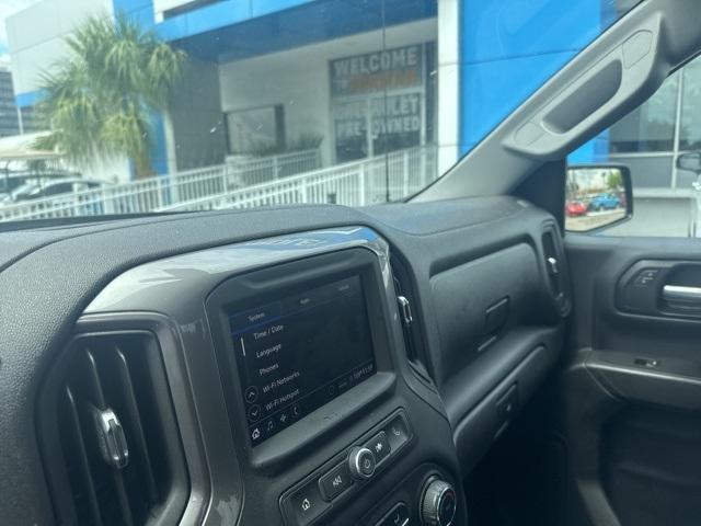 used 2021 Chevrolet Silverado 1500 car, priced at $26,988
