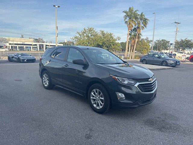 used 2021 Chevrolet Equinox car, priced at $20,488