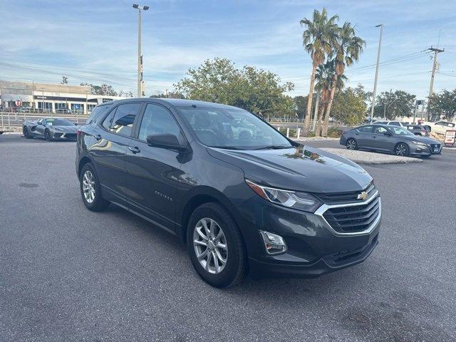 used 2021 Chevrolet Equinox car, priced at $20,488