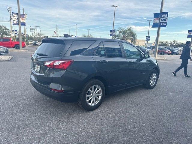 used 2021 Chevrolet Equinox car, priced at $20,488