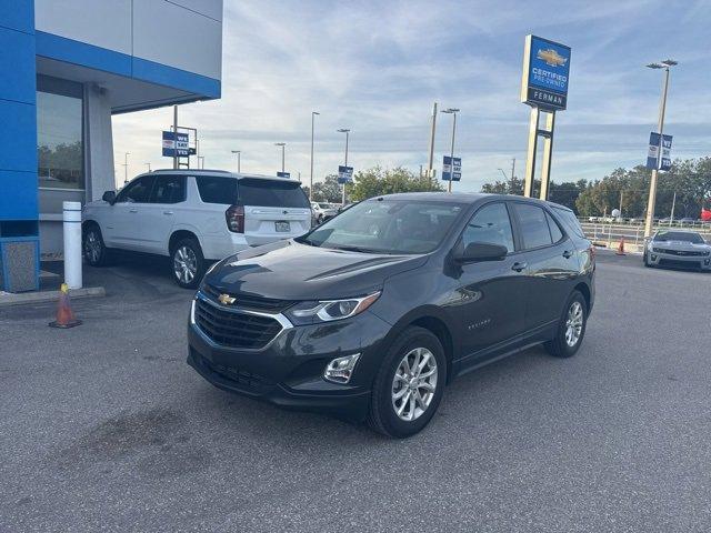 used 2021 Chevrolet Equinox car, priced at $20,488