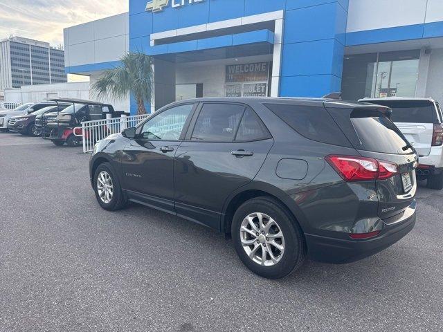 used 2021 Chevrolet Equinox car, priced at $20,488