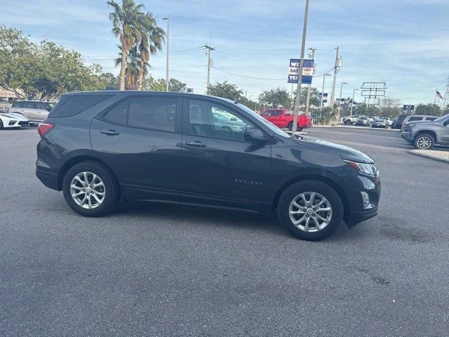 used 2021 Chevrolet Equinox car, priced at $20,488