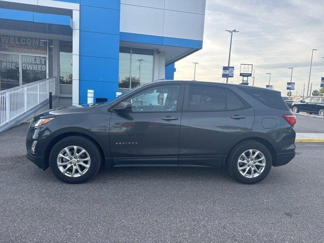 used 2021 Chevrolet Equinox car, priced at $20,488