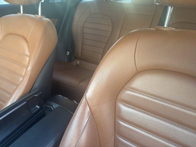 used 2020 Mercedes-Benz AMG GLC 43 car, priced at $34,988