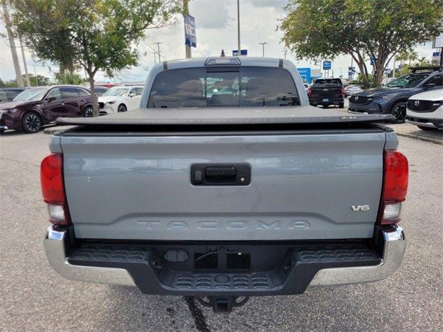 used 2019 Toyota Tacoma car, priced at $27,988