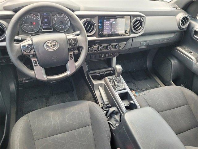 used 2019 Toyota Tacoma car, priced at $27,988