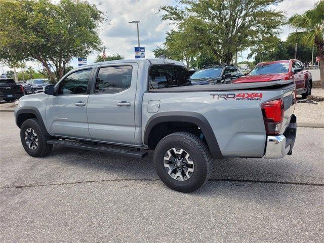 used 2019 Toyota Tacoma car, priced at $27,988