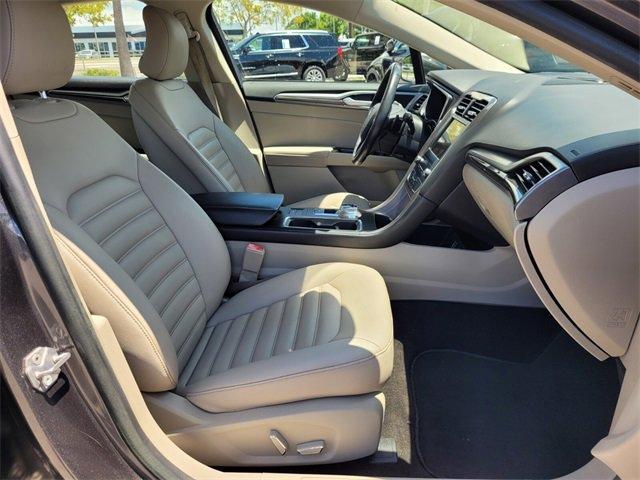 used 2019 Ford Fusion car, priced at $12,988