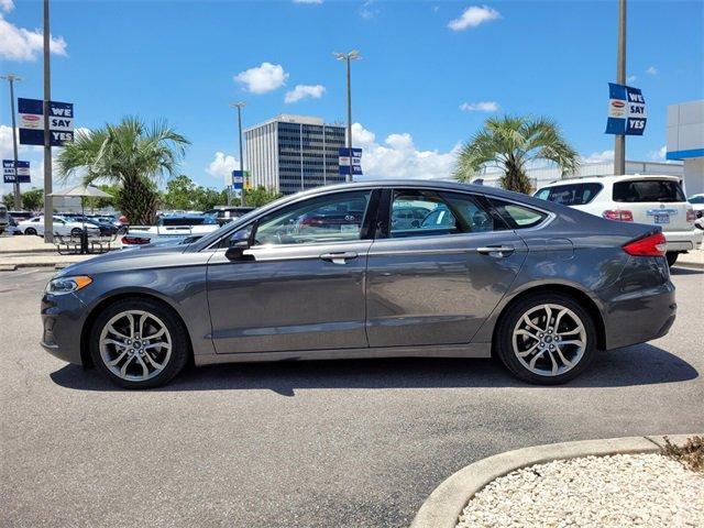 used 2019 Ford Fusion car, priced at $12,988